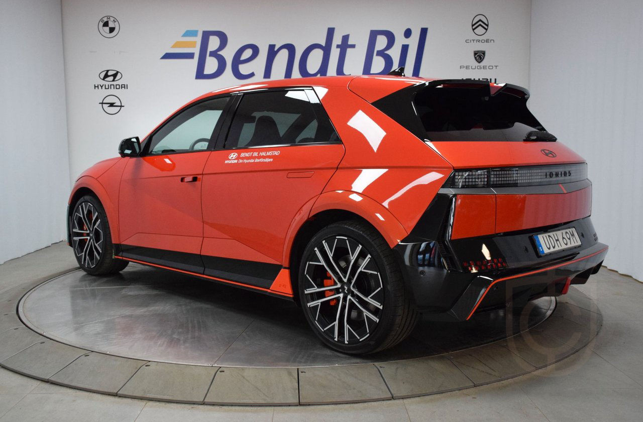 Hyundai IONIQ 5 N