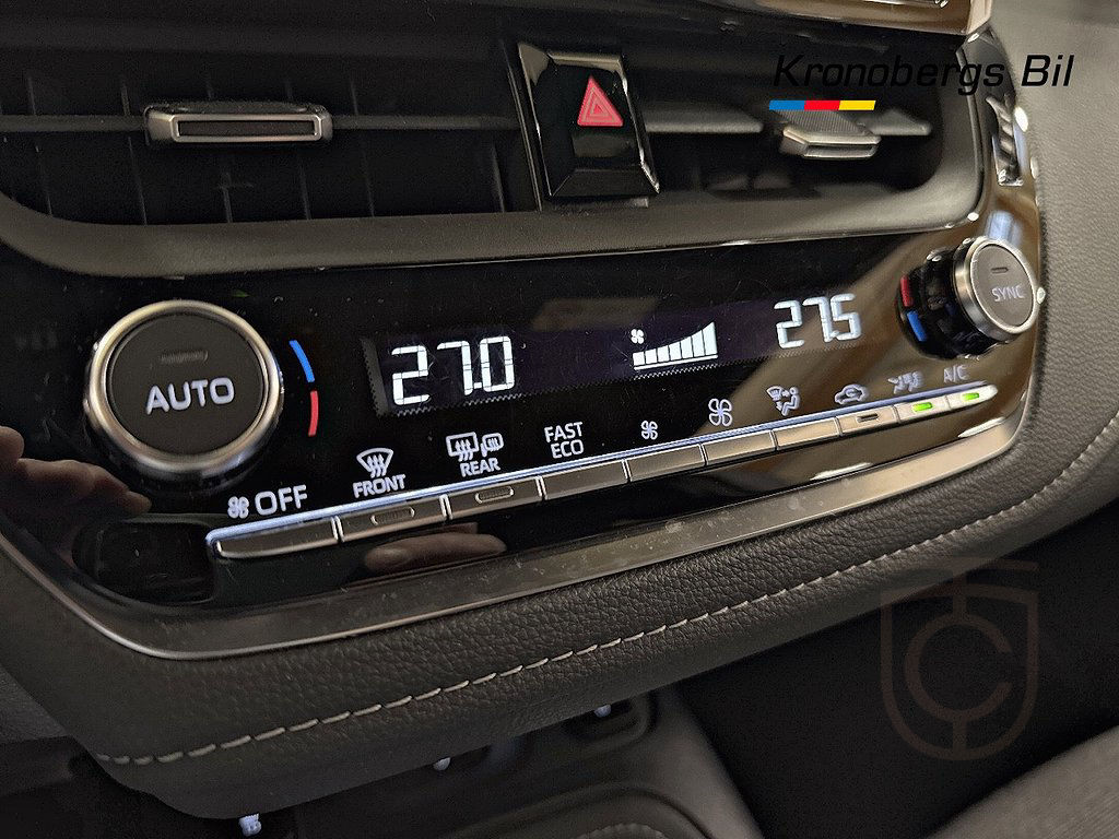 Suzuki Swace Hybrid