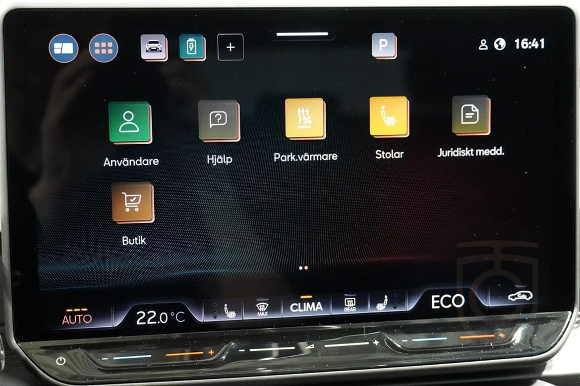Cupra Formentor e-Hybrid 1.5 204 DSG