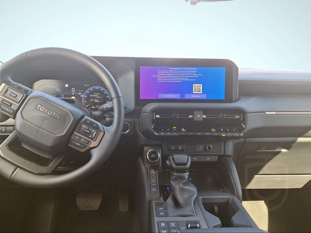 Toyota Land Cruiser TEC-Edition 4x4 HUD PDCv+h Keyless