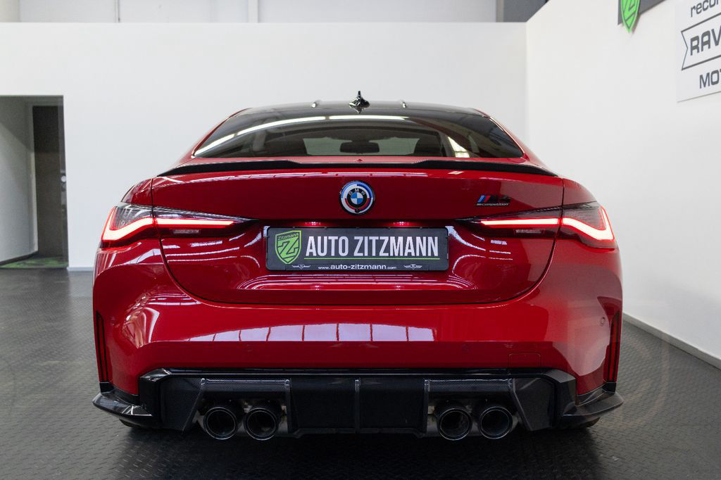 BMW M4 Competition 50 Jahre Edition M/KERAMIK/CARBON