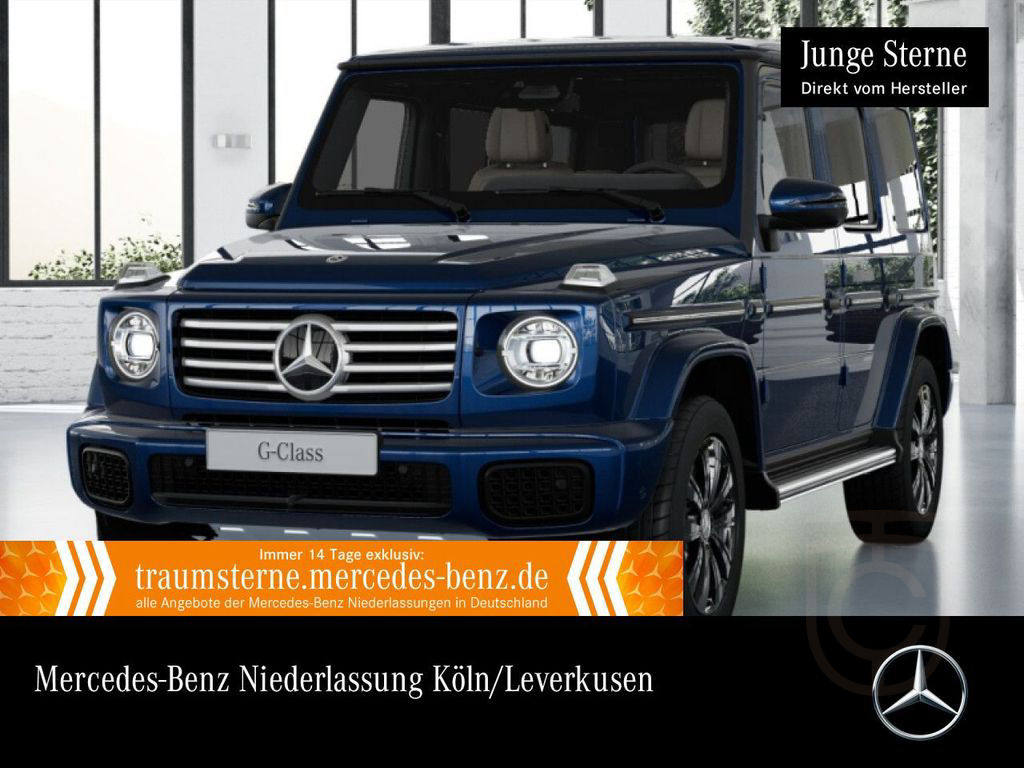 Mercedes-Benz G 450 d EXCLUSIVE/Burmester3D/SHD/Standhzg/19"