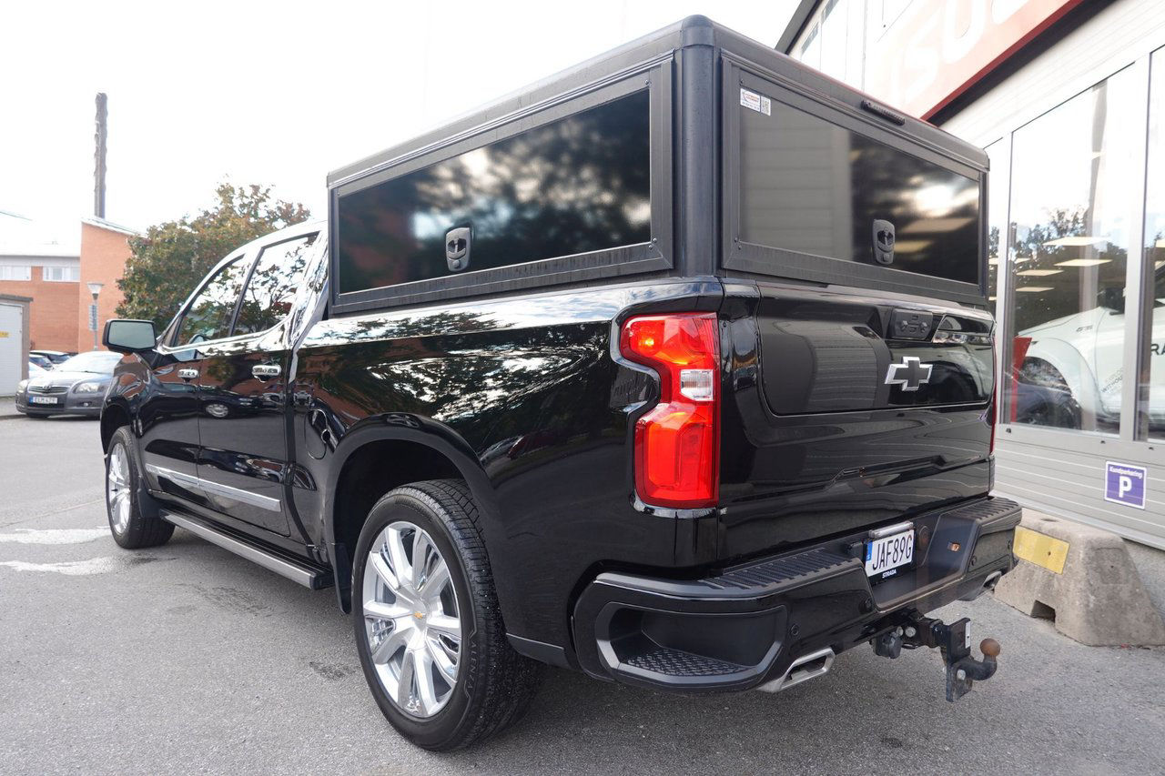 Chevrolet Silverado 6.2 V8 High Country Midnight 4.995:-