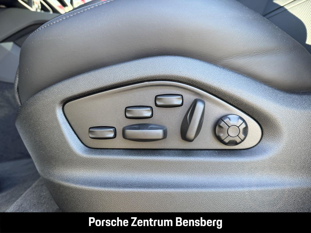 Porsche Cayenne Turbo E-Hybrid