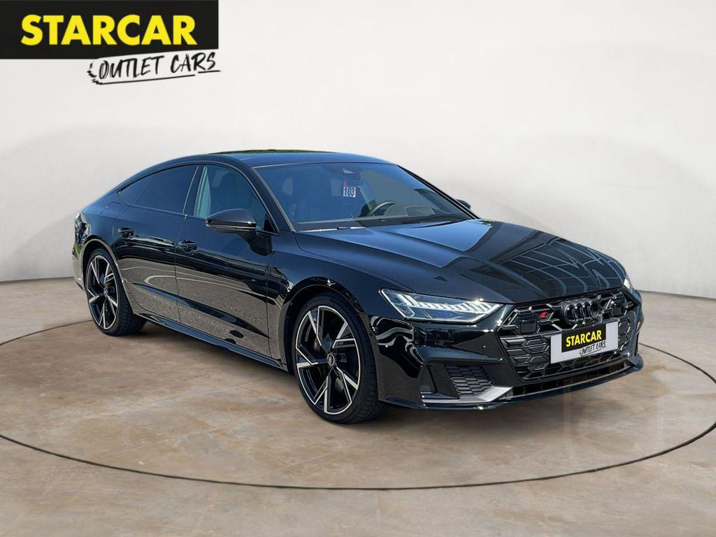 Audi S7 QUATTRO 3.0TDI V6 PANO+HUD+StHZ+ACC+LEDER+360