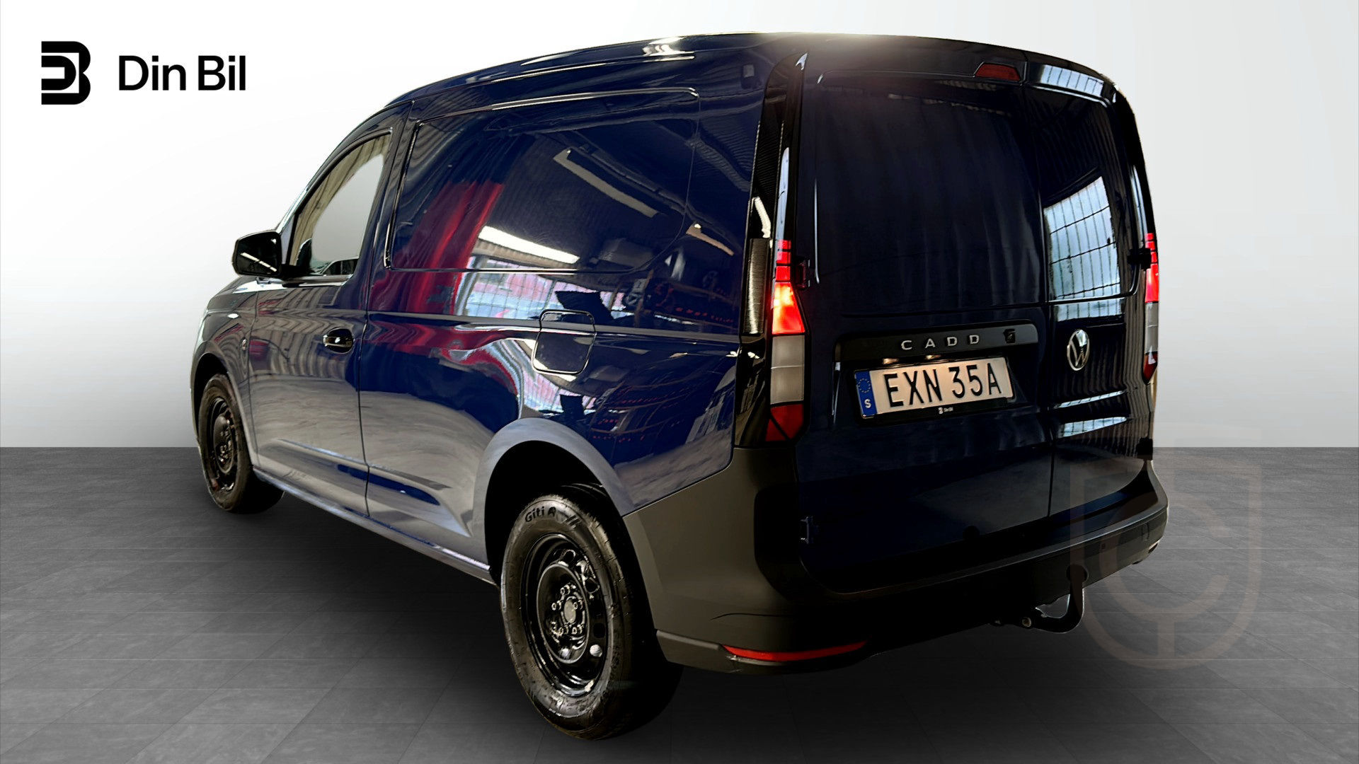 Volkswagen Caddy Cargo 2.0 TDI Manual 55kW 2024