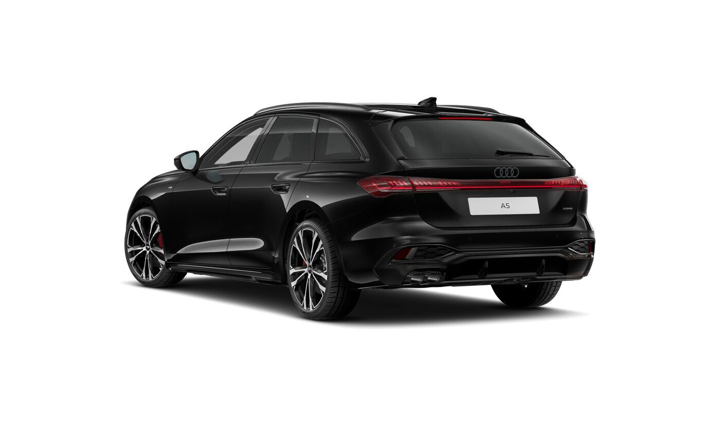 Audi A5 Avant TDI quattro 150 kW S tronic