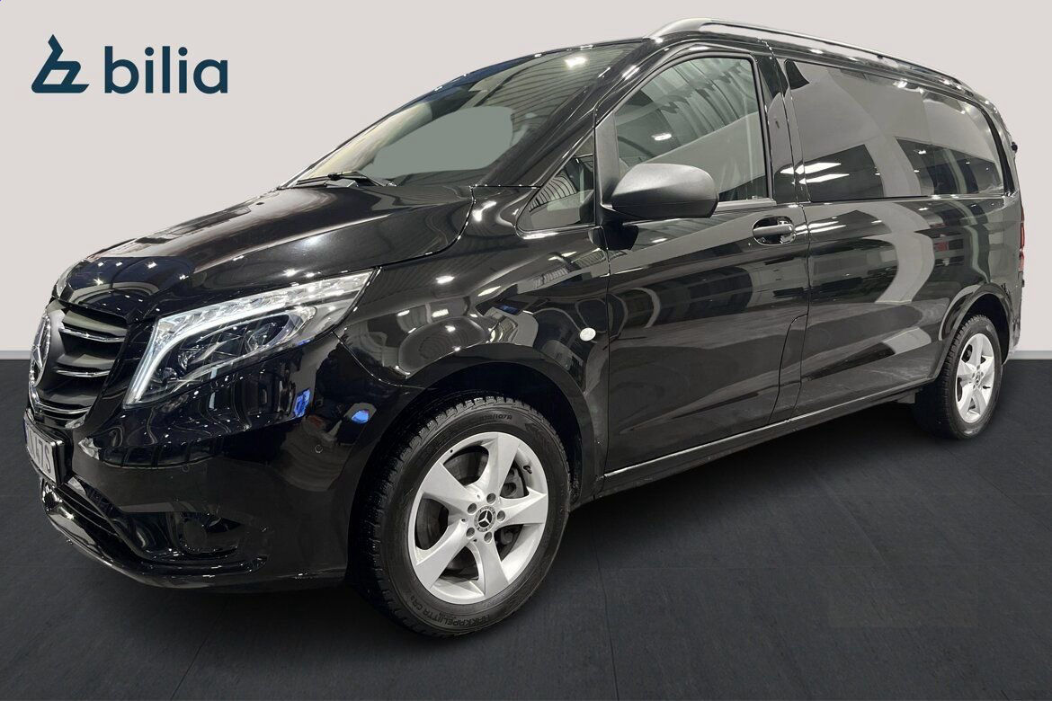 Mercedes-Benz Vito Mixto 119 4x4 Kompakt