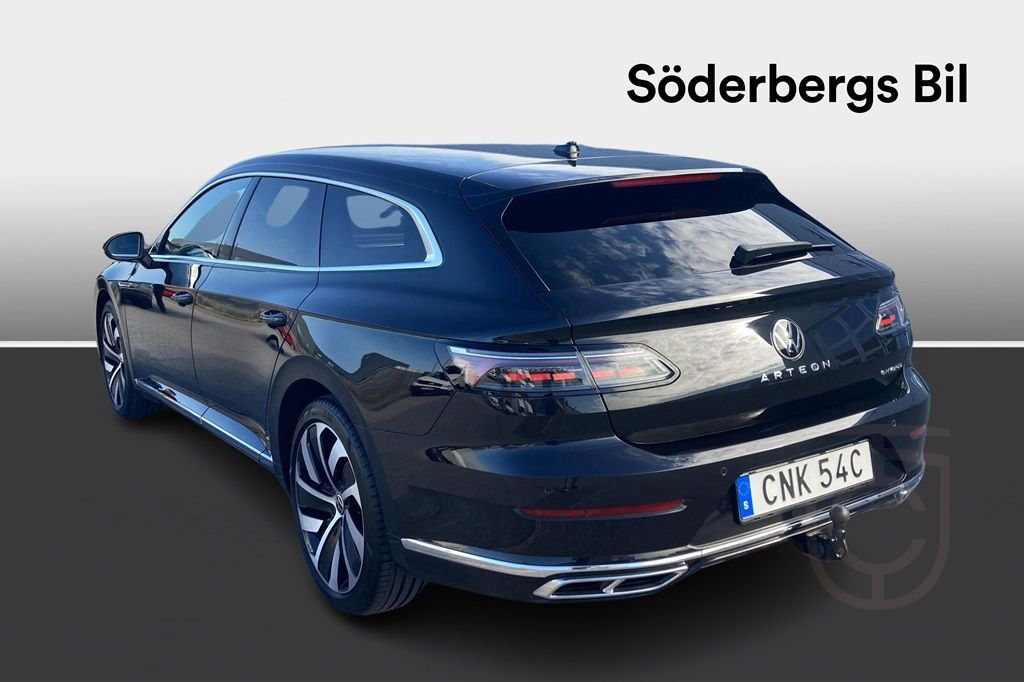 Volkswagen Arteon Shooting Brake eHybrid R-line