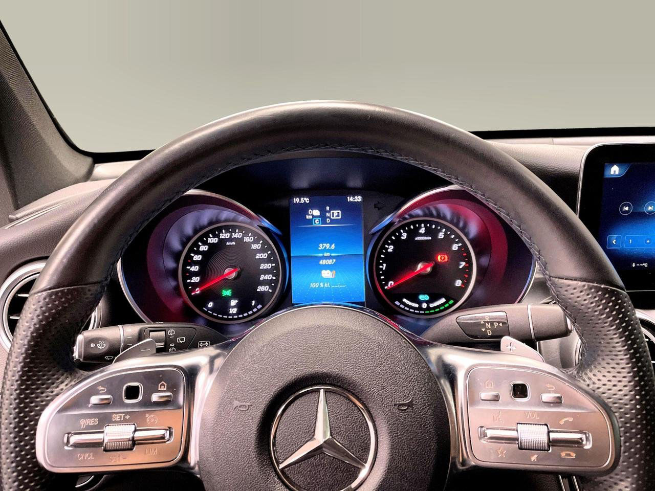 Mercedes-Benz GLC 300 e 4MATIC 9G-Tronic