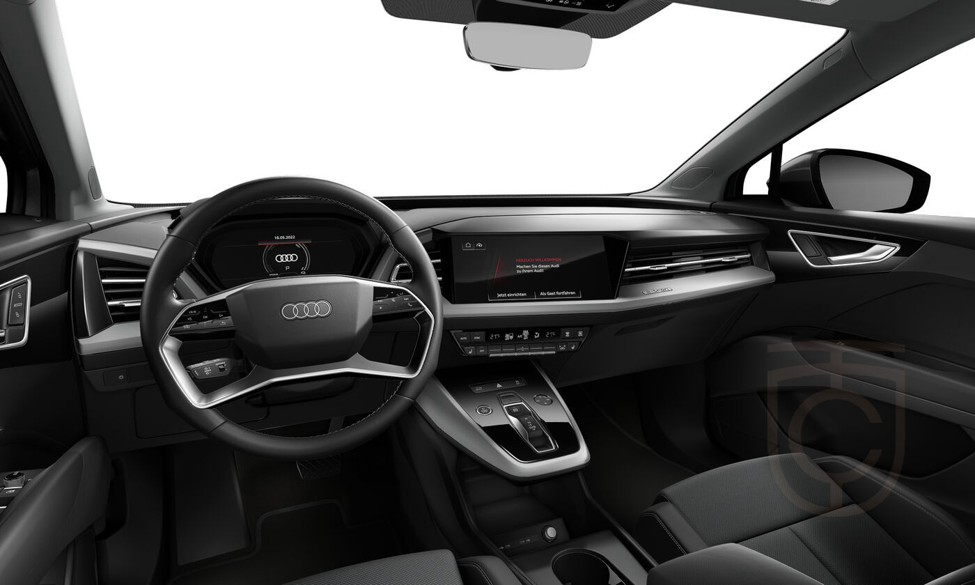 Audi Q4 Sportback e-tron 40 150 kW
