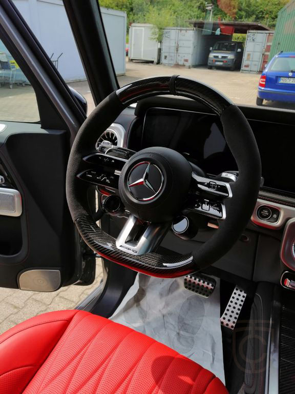 Mercedes-Benz G 63 AMG Carbon-Entertainment-Night-A22 Prod25