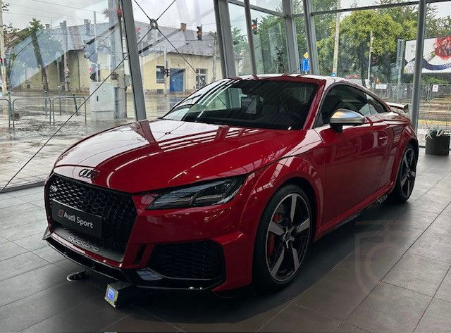Audi TT RS 22km