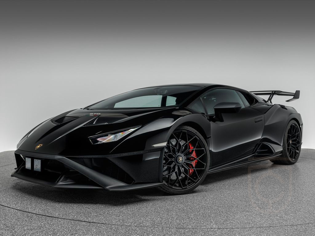 Lamborghini Huracán STO /RACING/CARBON/LIFT/1.HAND/CAM/