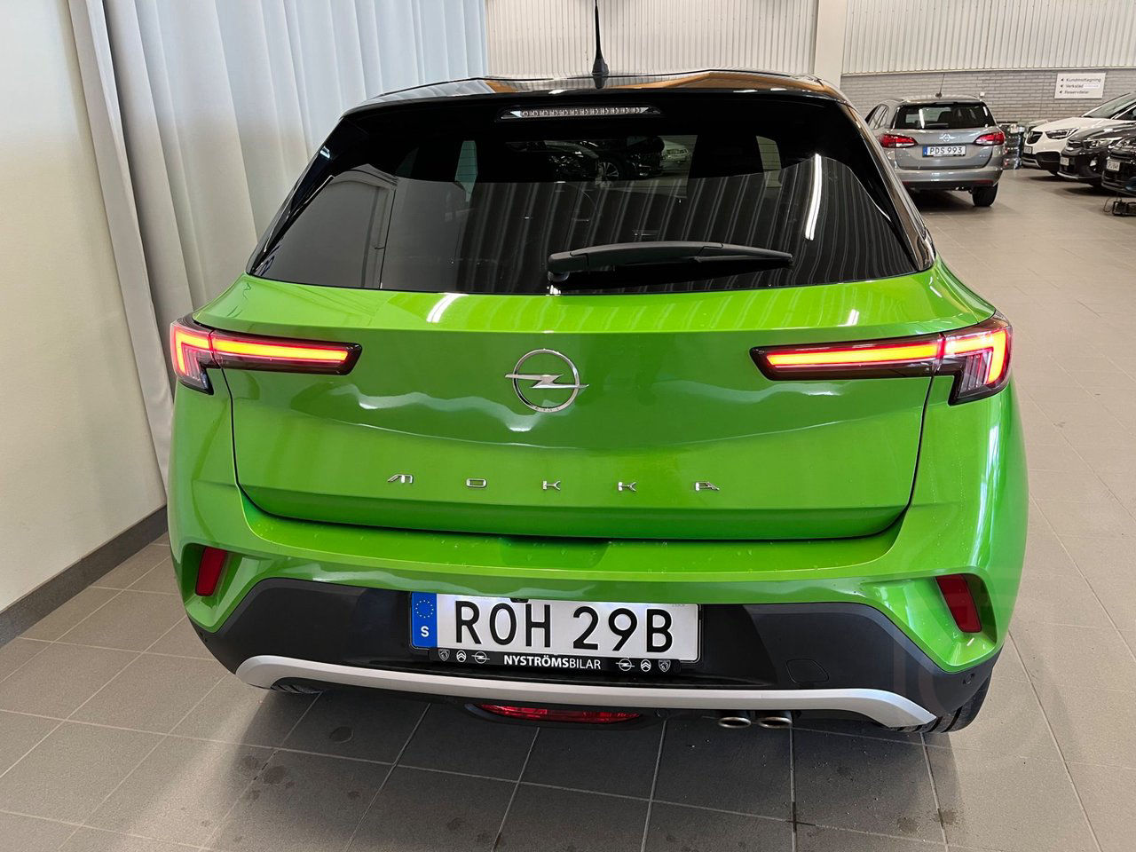 Opel Mokka ULTIMATE P130