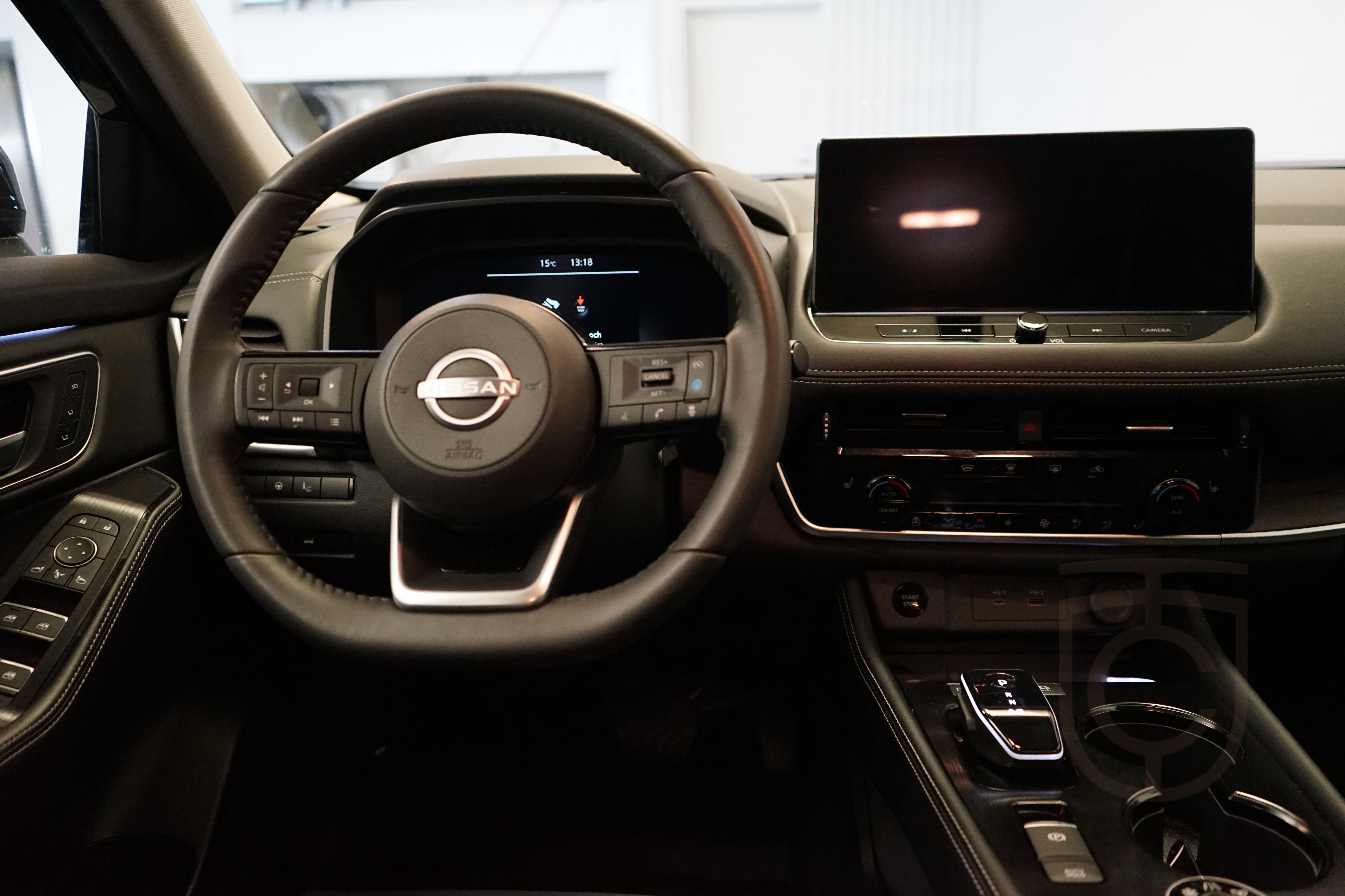 Nissan X-Trail e-4ORCE