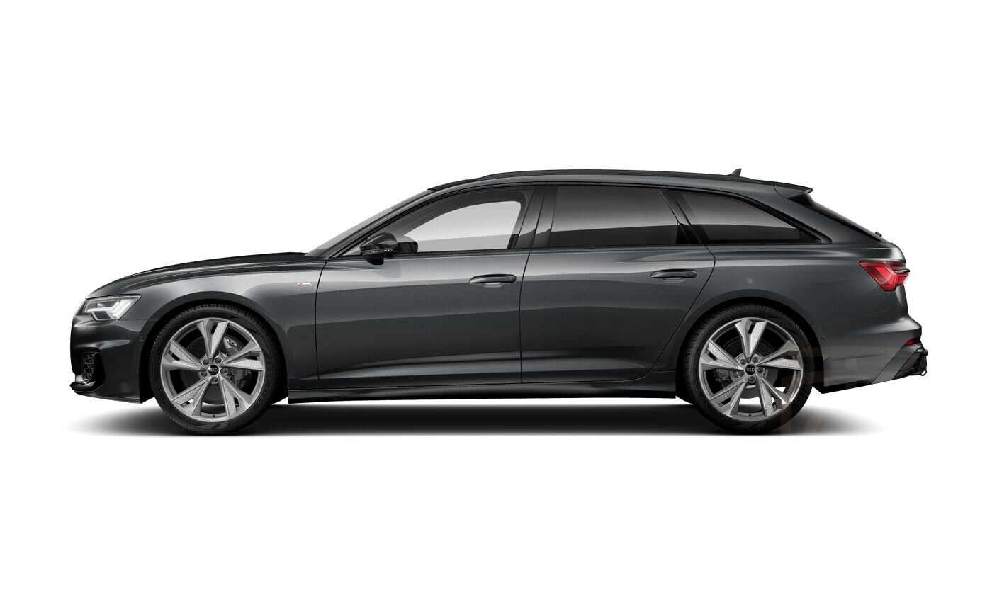 Audi A6 Avant S line 50 TDI quattro 210 kW