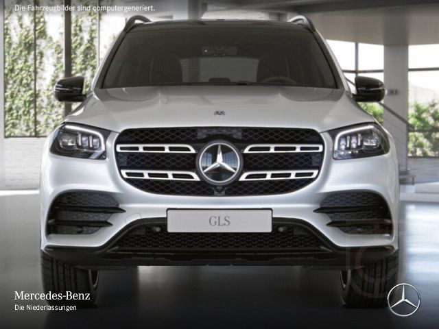 Mercedes-Benz GLS 450 4M AMG Airmat Sportpak Multibeam SHD HUD