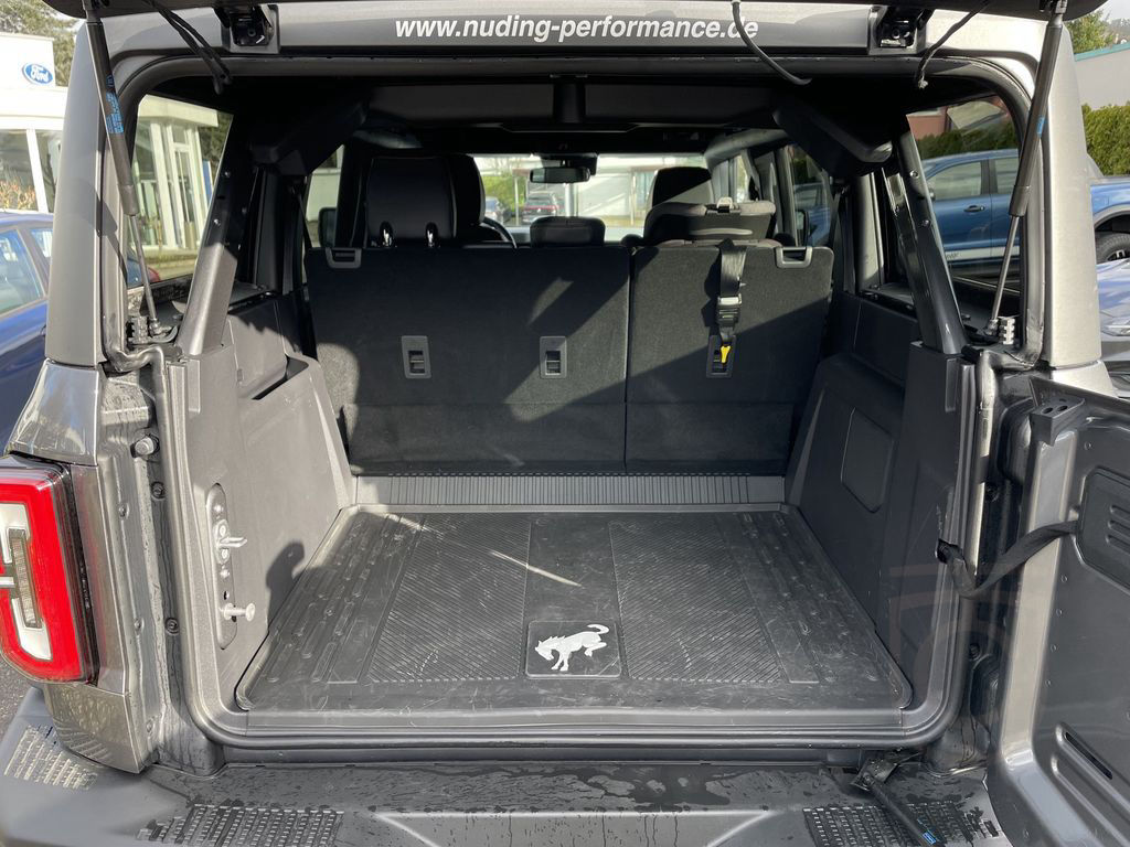 Ford Bronco 2.7 EcoBoost V6 Badlands Aut. e-4WD