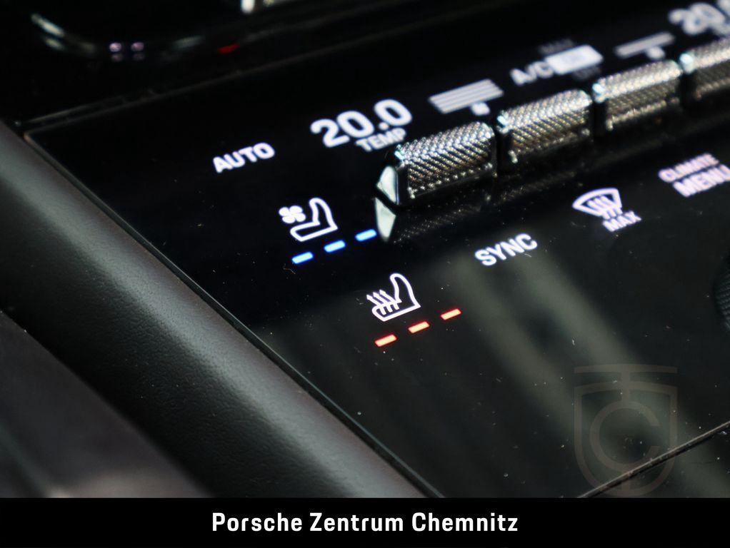 Porsche Cayenne E-Hybrid Coupé 4+1Sitze; 360°;Luft;BOSE;