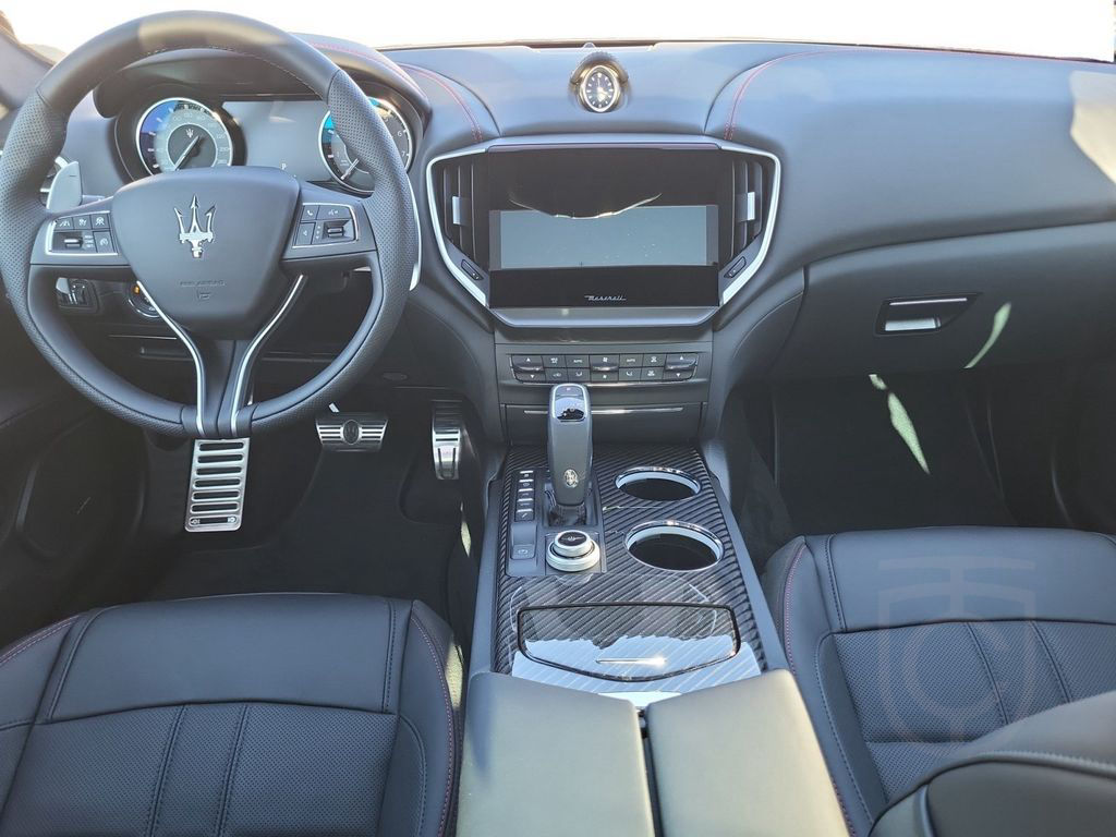 Maserati Ghibli Modena Ultima