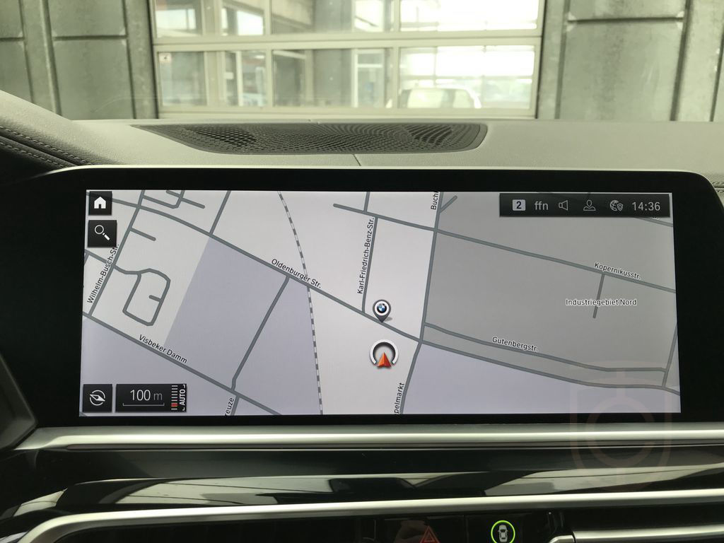 BMW X6 xDrive40d M Sportpaket Head-Up HK HiFi DAB