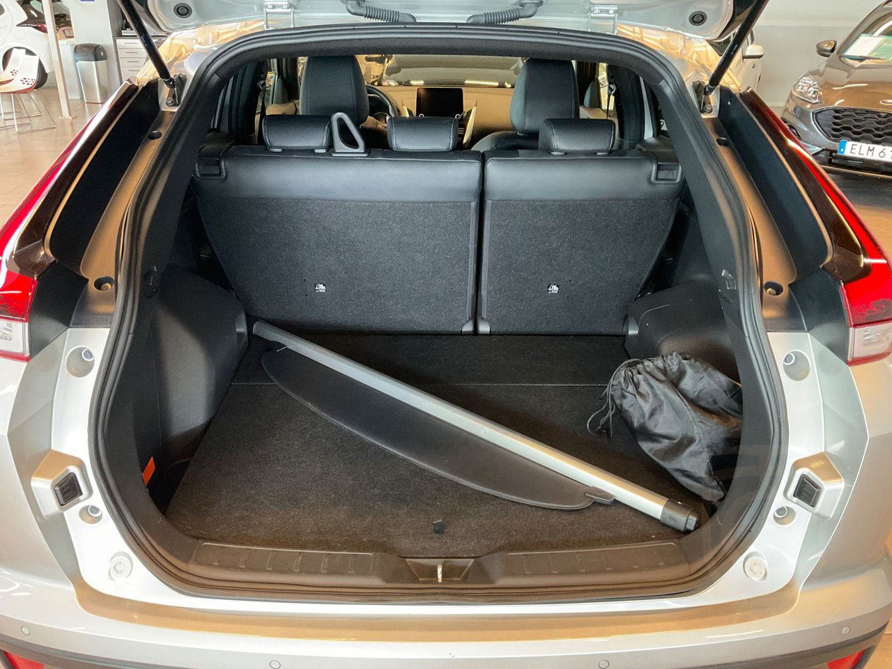 Mitsubishi Eclipse Cross Plug-In Hybrid 2.4 4WD CVT