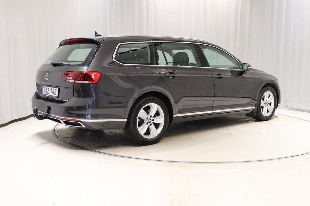 Volkswagen Passat GT 2.0 TDI 4M