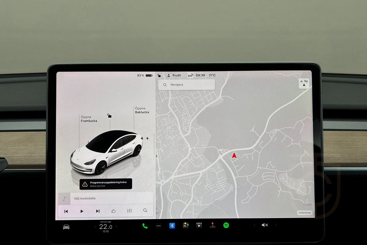 Tesla Model 3 Standard Range