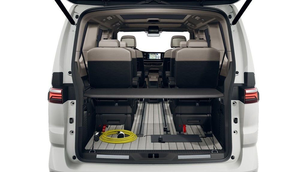 Volkswagen Multivan T7 STYLE 4-Motion Plug-In Hybrid