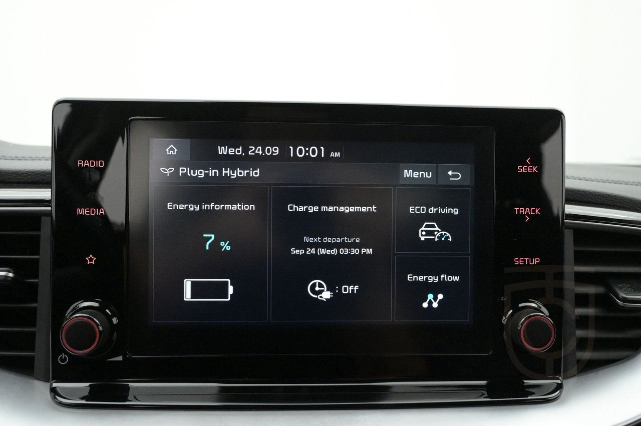 Kia Ceed SW Plug-In Hybrid Advance Adap.F