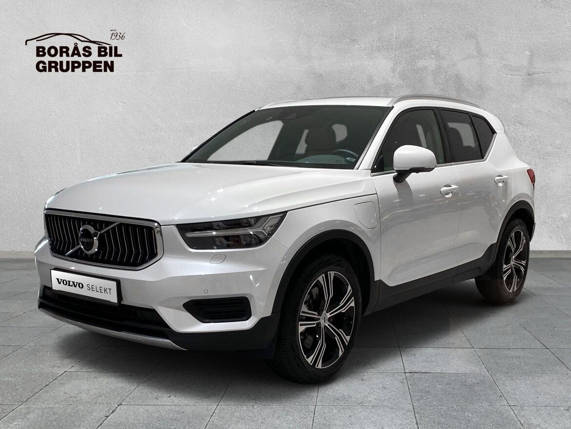 Volvo xc40 store recharge t4 inscription