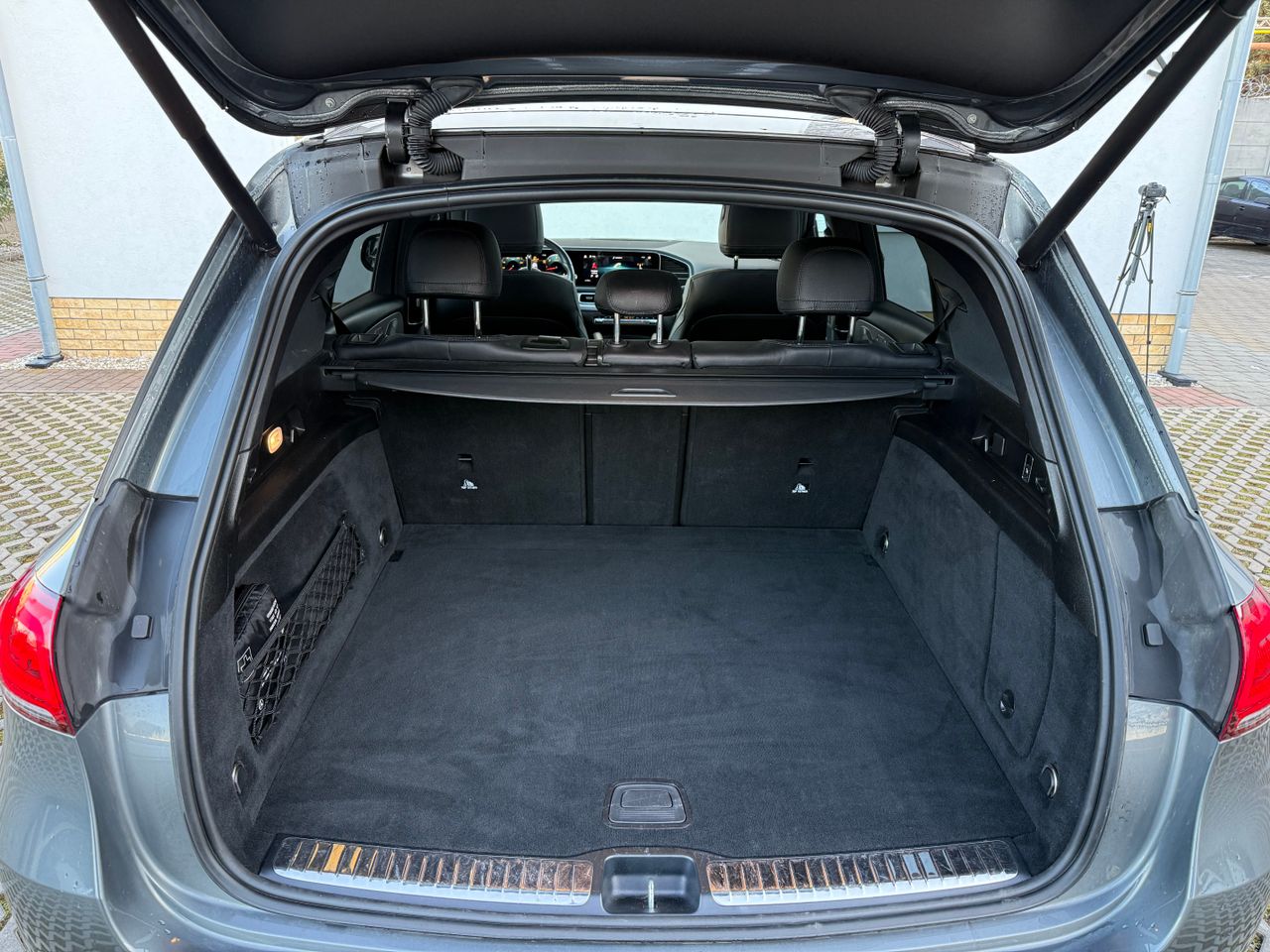 Mercedes-Benz GLE 350 d 4MATIC AMG*kůže*Burmester*Panorama*360°