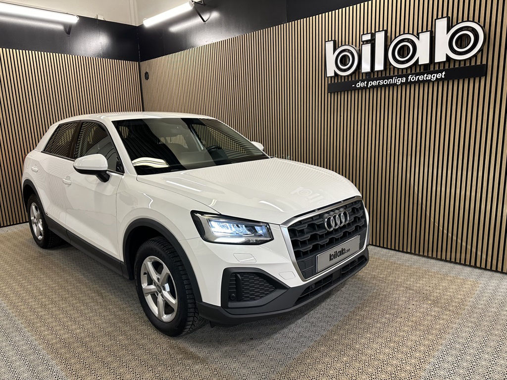 Audi Q2 30 TFSI