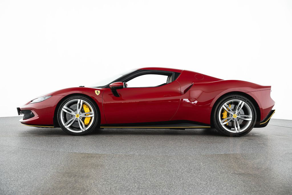 Ferrari 296 GTB DCT