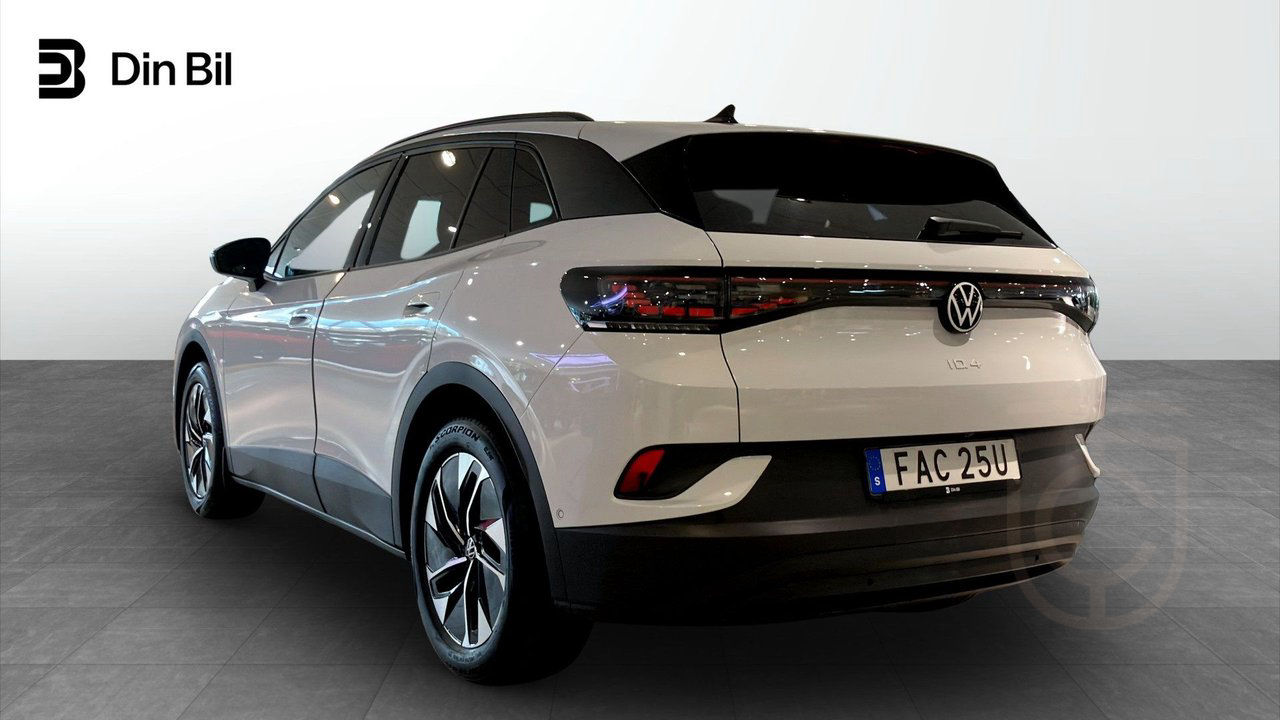 Volkswagen ID.4 Pro Performance Edition