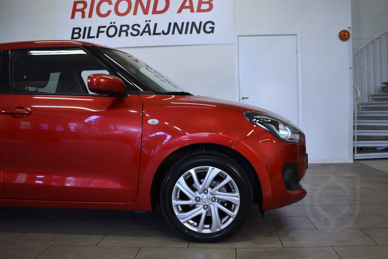 Suzuki Swift 1.2