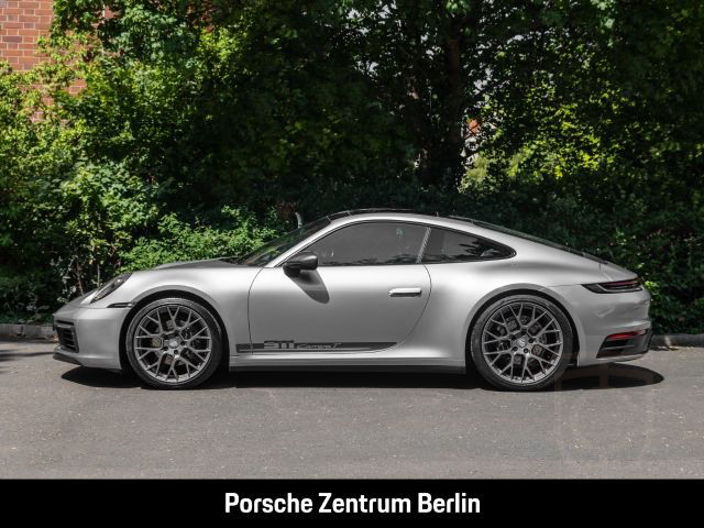 Porsche 992 911 Carrera Sportabgasanlage Sport Chrono