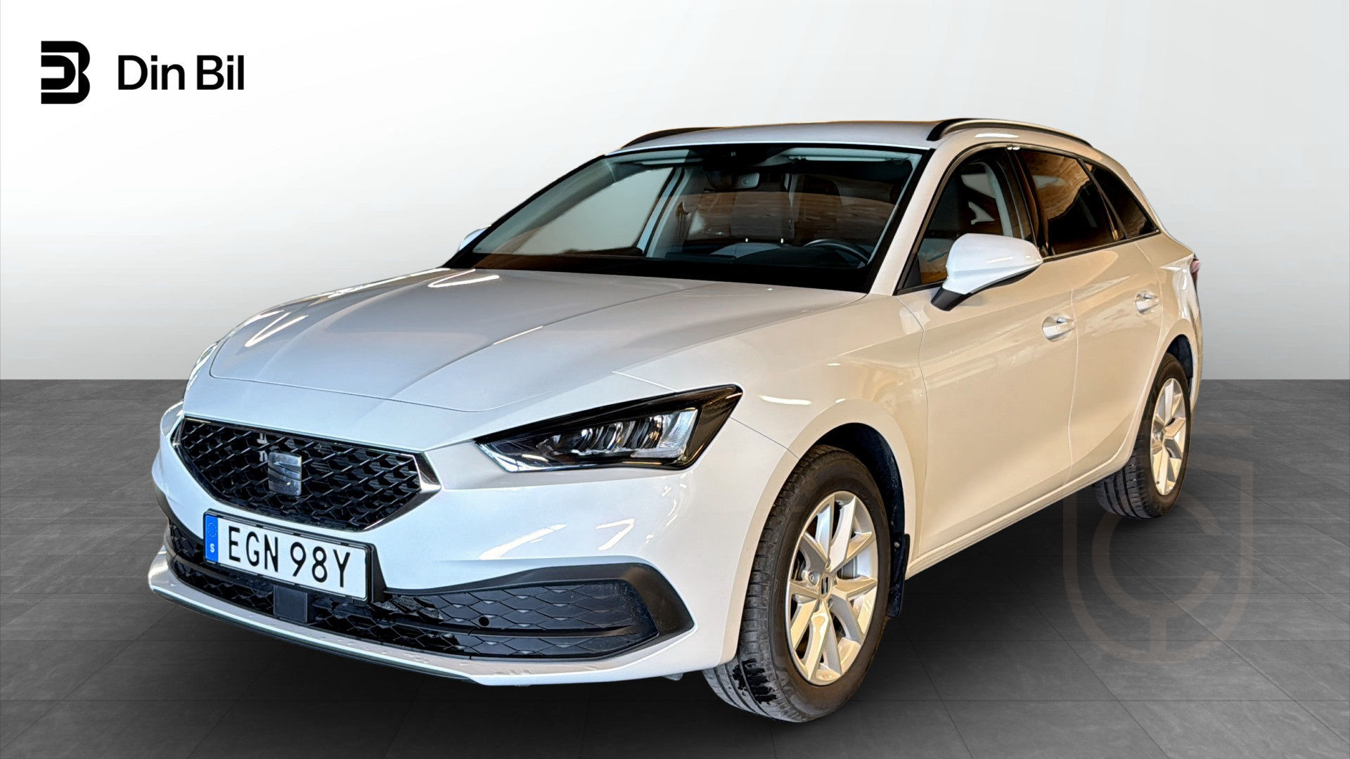 SEAT Leon Sportstourer