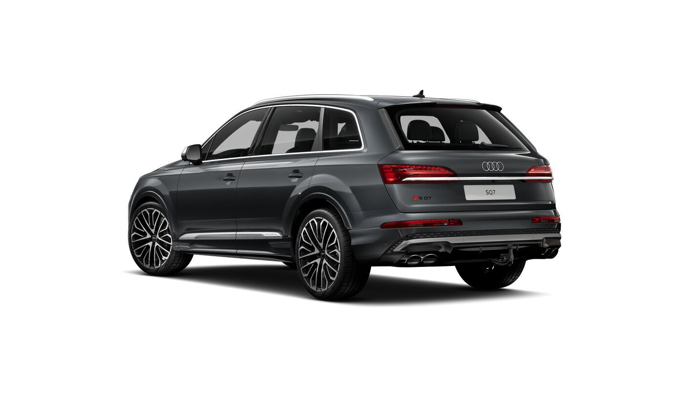 Audi SQ7 SUV TFSI 373 kW