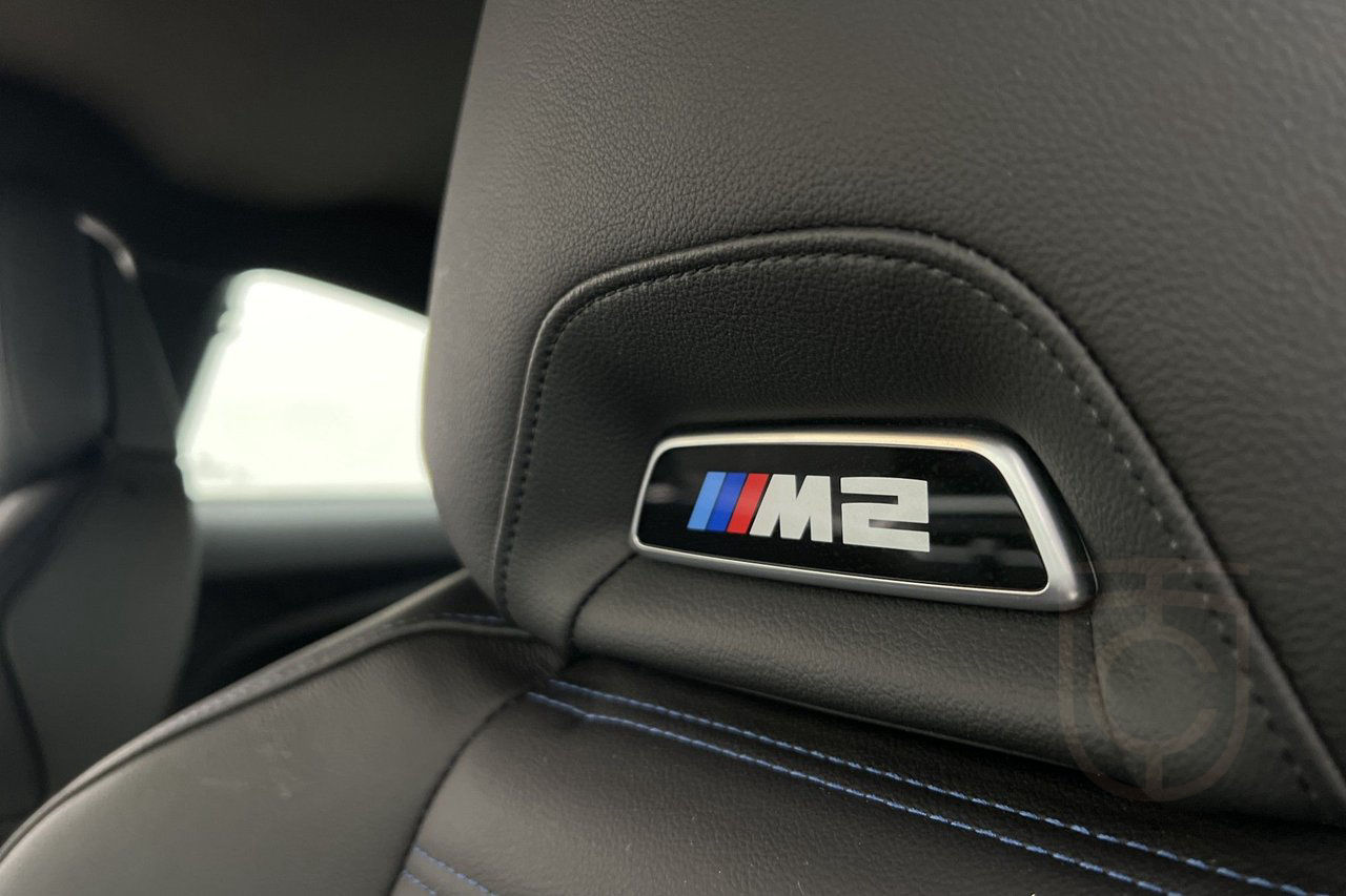 BMW M2 Steptronic