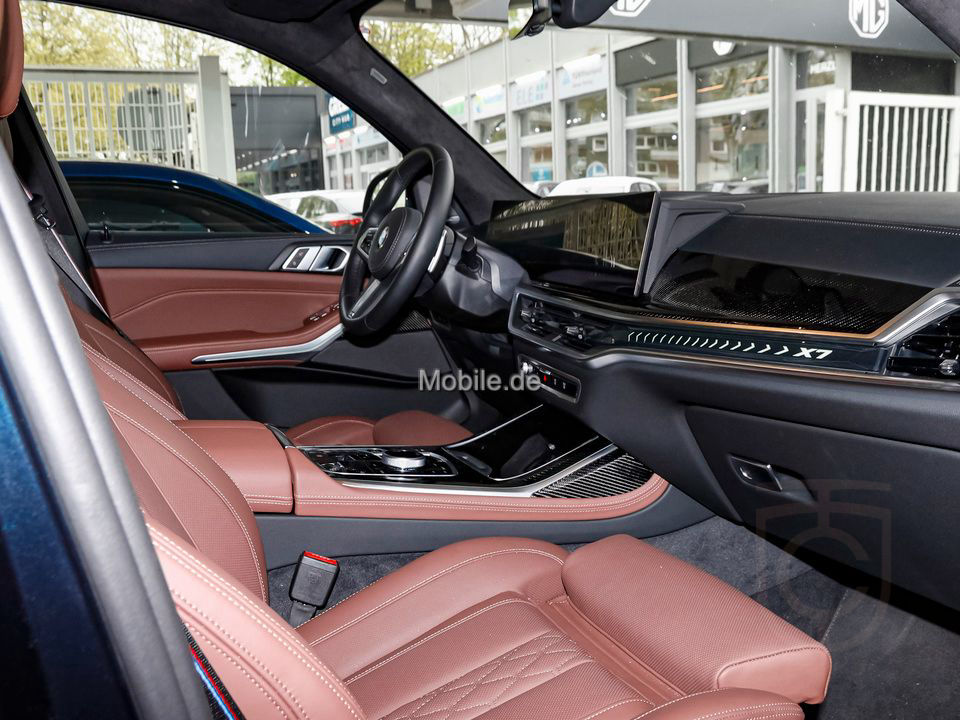 BMW X7 xDrive40d Navi Leder Tempom.aktiv