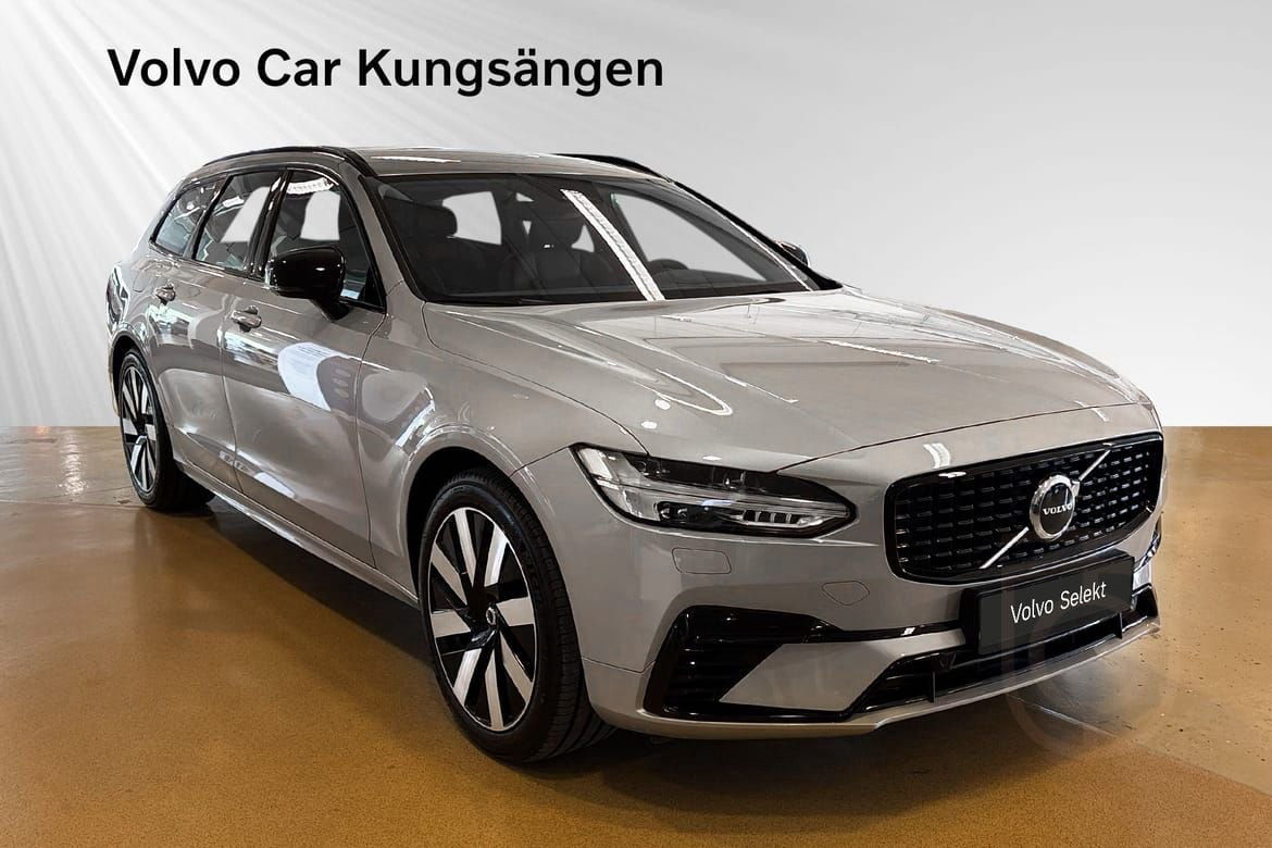 Volvo V90 T6 Plus Dark Edition