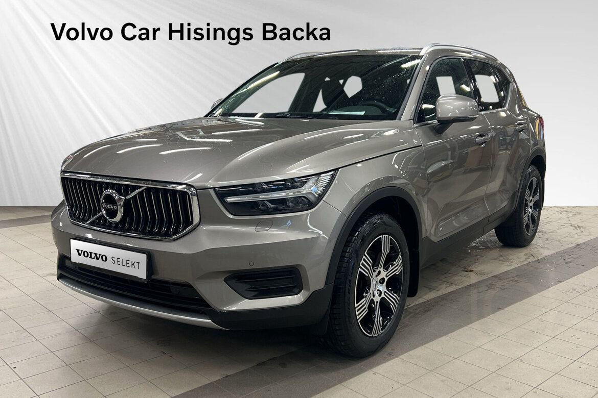 Volvo XC40 T4 AWD Inscription