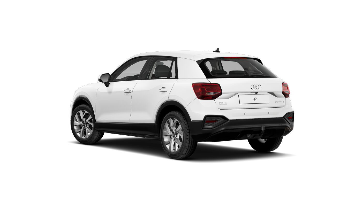 Audi Q2 35 TFSI 110 kW