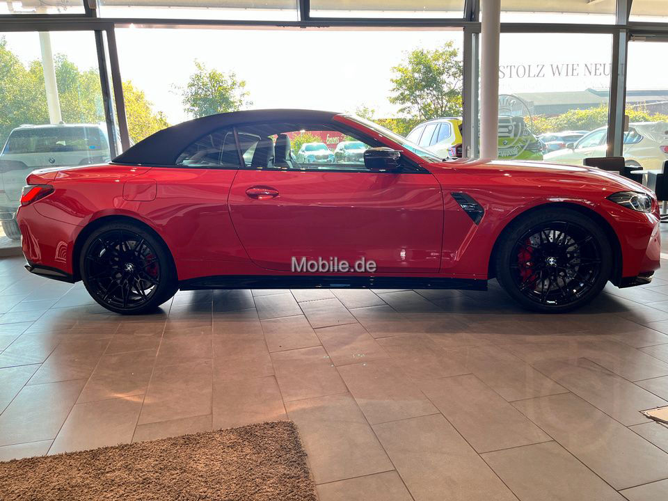 BMW M4 Competition Leasing ab 1.119,-Euro ink. MwSt.