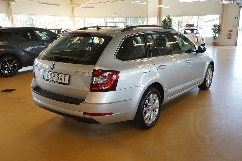 Skoda Octavia Kombi 1.0 TSI DSG Ambition