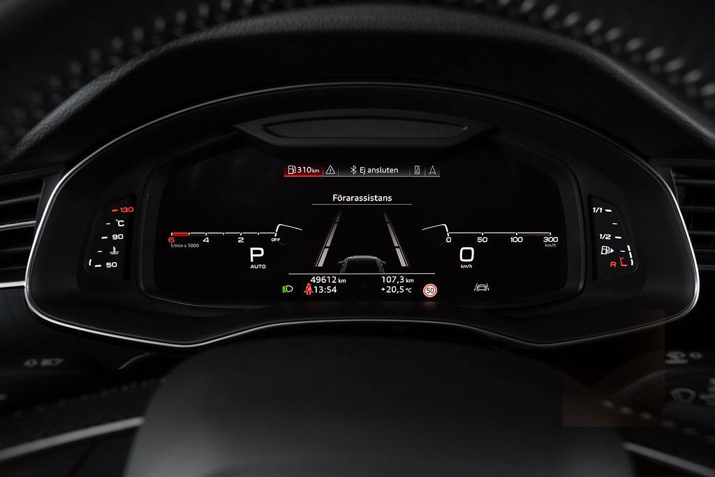 Audi Q8 45TDI