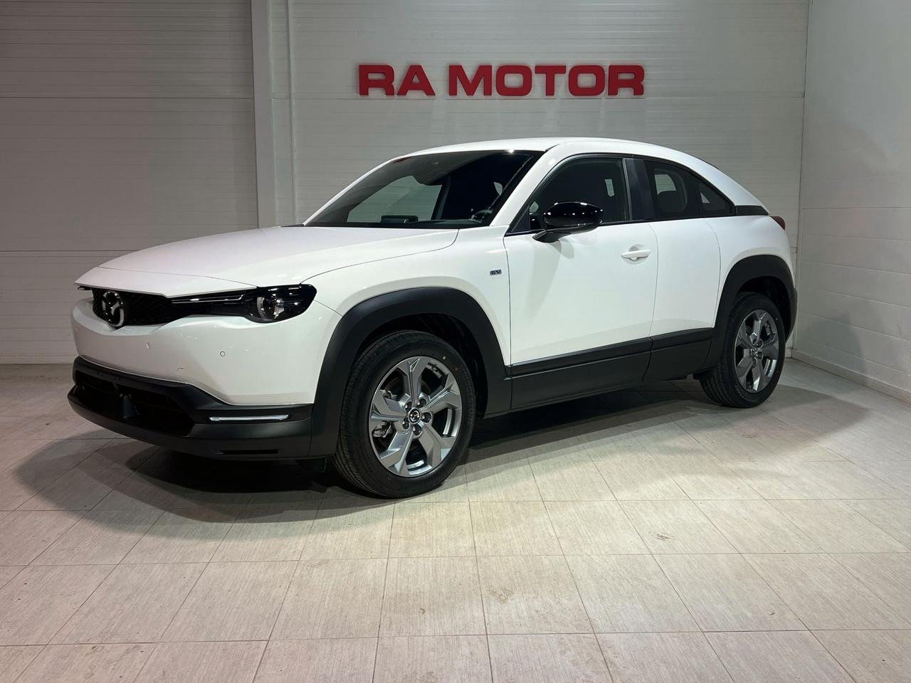 Mazda MX-30 EXCLUSIVE-LINE e-SKYACTIV EL -