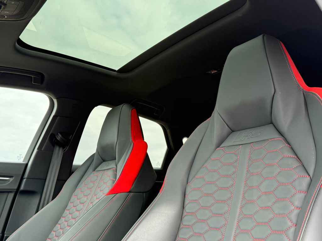 Audi RSQ3 2.5 TFSI S tronic quattro